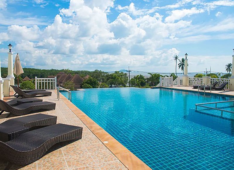 Urlaub im Krabi Front Bay Resort - hier günstig online buchen