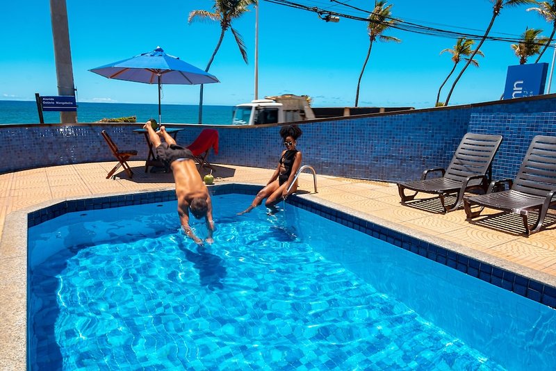Urlaub im Dan Inn Express Salvador  - hier günstig online buchen