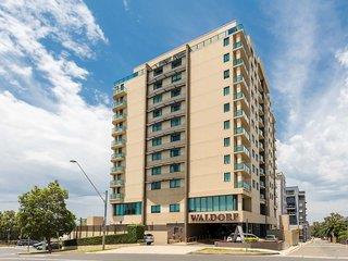 günstige Angebote für Waldorf Parramatta Apartment Hotel