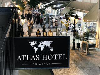 Urlaub im Atlas Hotel Skiathos 2024/2025 - hier günstig online buchen