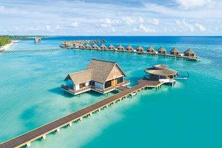 Urlaub im Mercure Maldives Kooddoo Resort  - hier günstig online buchen