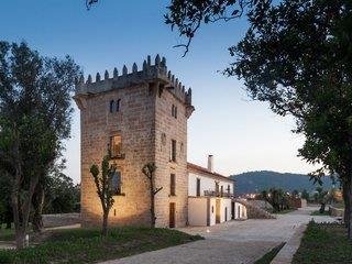 Urlaub im Torre de Gomariz Wine & Spa Hotel 2024/2025 - hier günstig online buchen