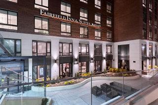 günstige Angebote für Fairfield Inn & Suites New York Manhattan/Central Park