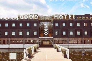 Urlaub im Good Hotel London - hier günstig online buchen