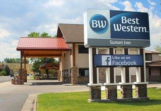 günstige Angebote für Best Western Sunset Inn