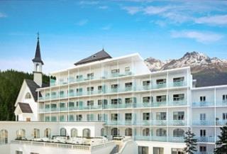 Urlaub im Hard Rock Hotel Davos - hier günstig online buchen