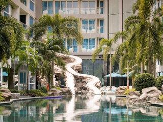 Urlaub im Centara Azure Hotel Pattaya 2024/2025 - hier günstig online buchen