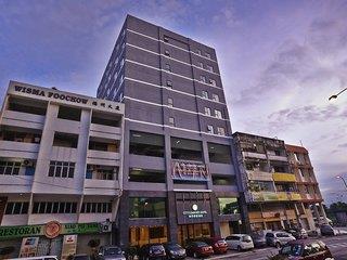 günstige Angebote für City Comfort Hotel, Bukit Bintang