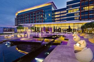Urlaub im Marriott Hotel al Forsan Abu Dhabi - hier günstig online buchen
