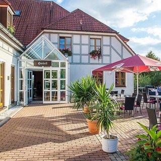 Urlaub im Landhotel Rhönblick Ostheim - hier günstig online buchen