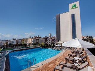 Urlaub im Holiday Inn Antalya Lara - hier günstig online buchen
