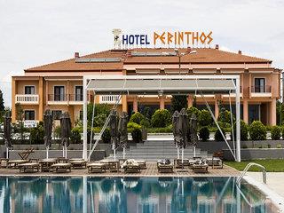 Urlaub im Perinthos - hier günstig online buchen