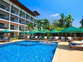 Urlaub im Lamai Coconut Beach Resort - hier günstig online buchen