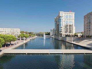 günstige Angebote für Novotel Suites Montpellier
