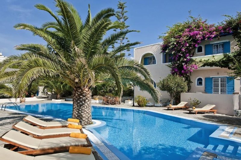 Urlaub im Paradise Santorini Resort 2024/2025 - hier günstig online buchen