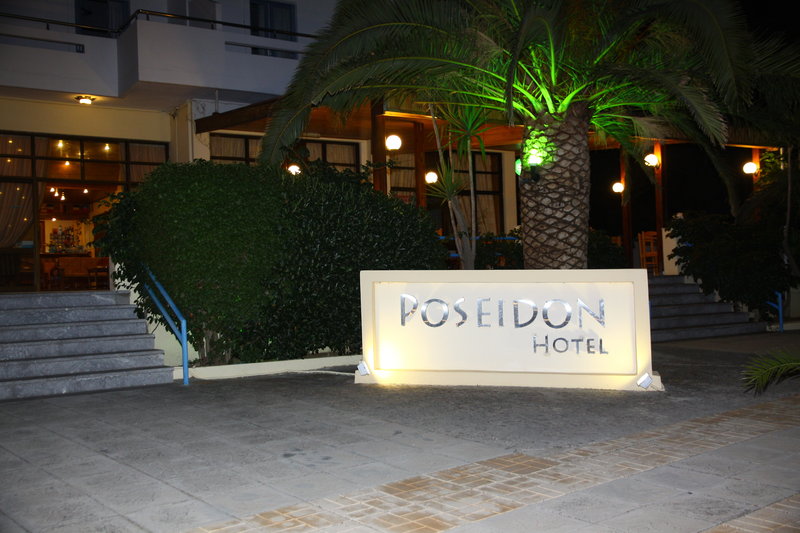 Urlaub im Hotel Poseidon 2024/2025 - hier günstig online buchen