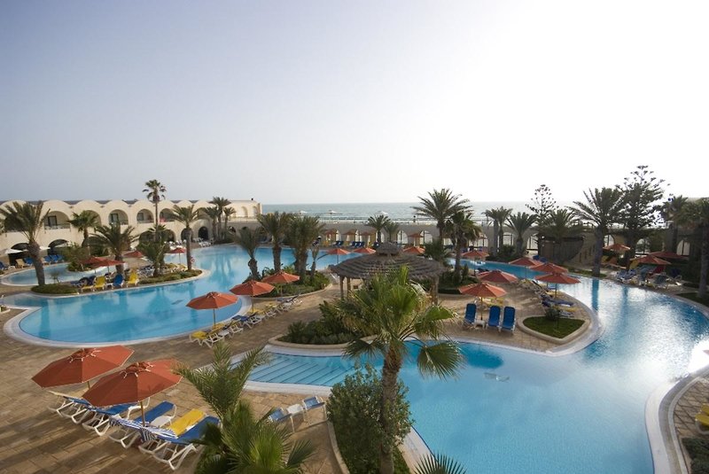 Urlaub im Sentido Djerba Beach 2024/2025 - hier günstig online buchen