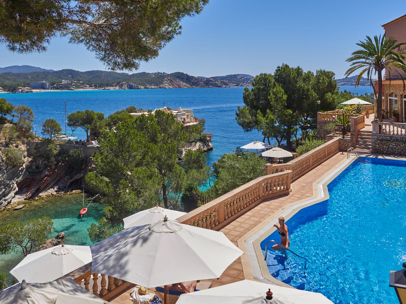 Urlaub im Hotel Petit Cala Fornells 2024/2025 - hier günstig online buchen