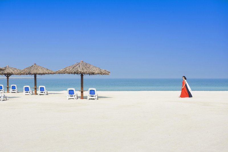 Urlaub im Sofitel Al Hamra Beach Resort - hier günstig online buchen