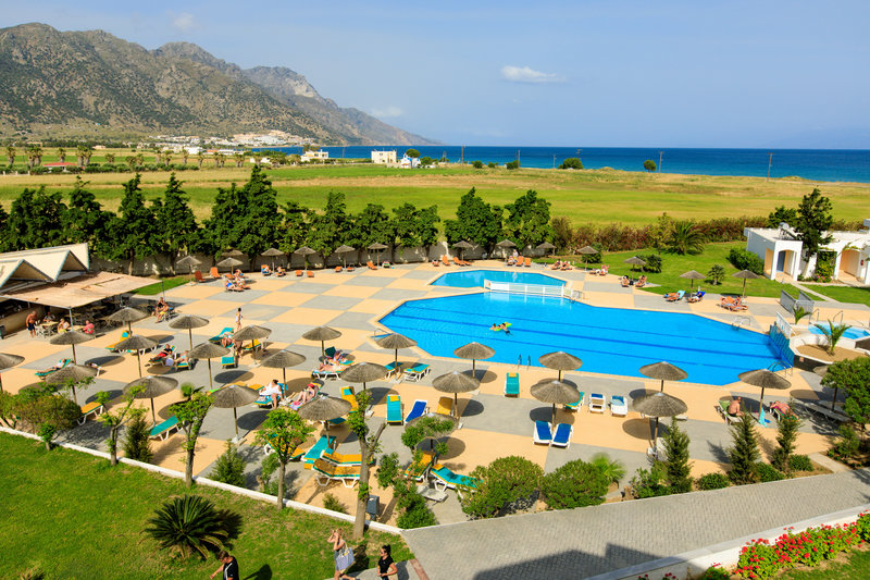 Urlaub im Sovereign Beach Hotel 2024/2025 - hier günstig online buchen