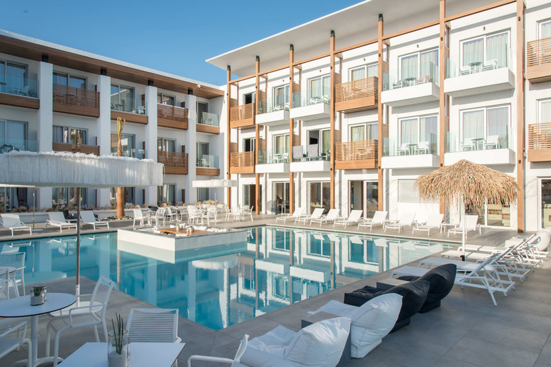 Urlaub im Enorme Ammos Beach Hotel 2024/2025 - hier günstig online buchen