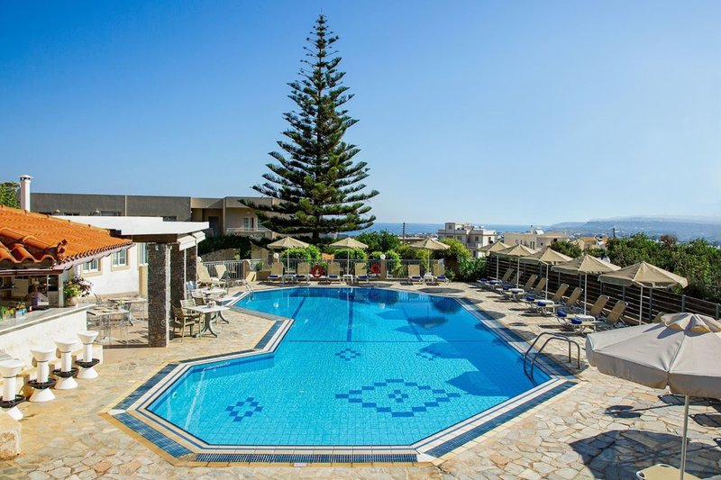 Urlaub im Villa Mare Monte Aparthotel - hier günstig online buchen