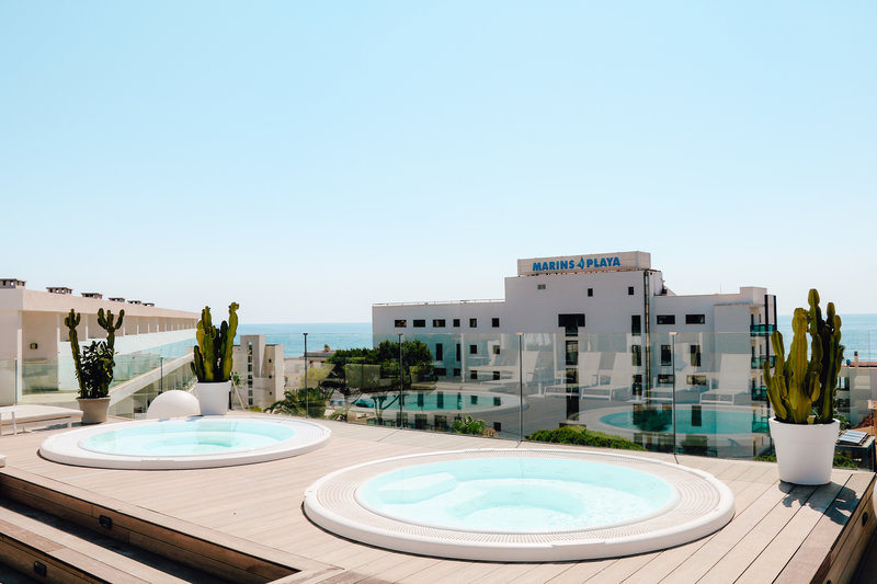 Urlaub im Hotel Marins Playa - hier günstig online buchen