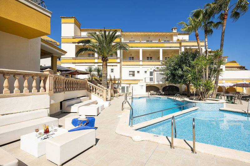 Urlaub im Flor Los Almendros Hotel - hier günstig online buchen