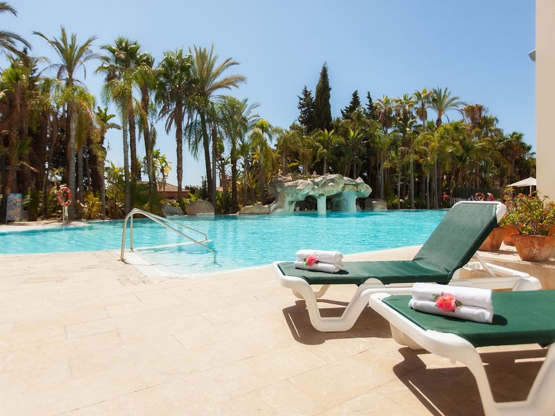 Urlaub im Guadalpin Suites 2024/2025 - hier günstig online buchen