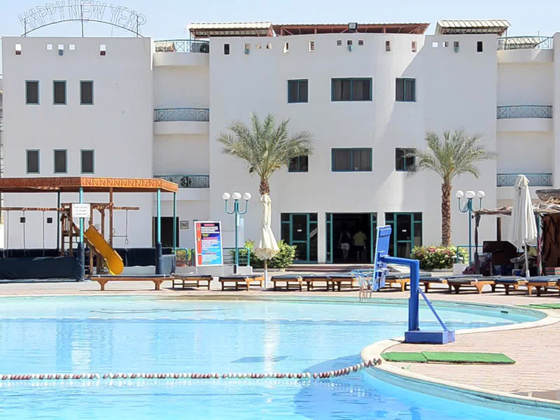 Urlaub im Sharm Cliff Resort 2024/2025 - hier günstig online buchen