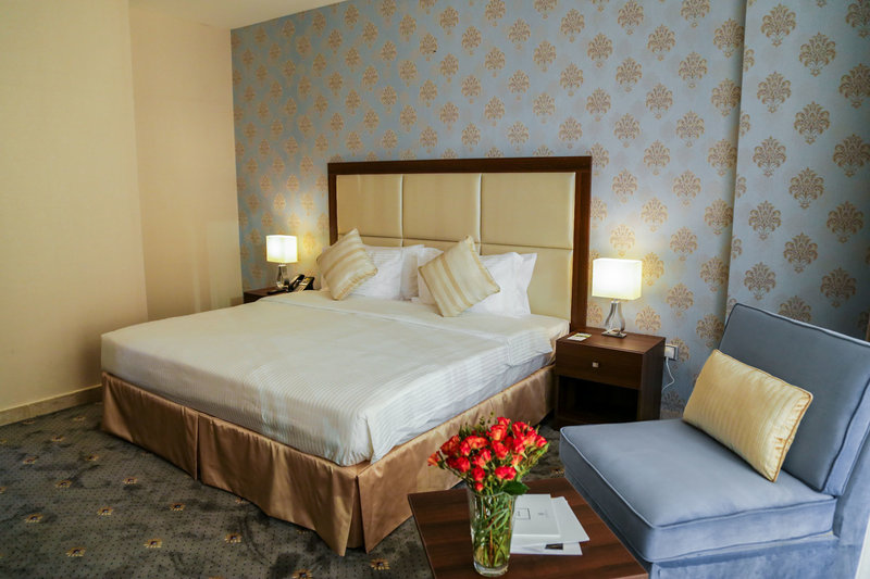 Urlaub im The Town Hotel Doha - hier günstig online buchen