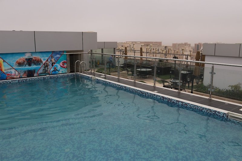 Urlaub im Al Dyafa Hotel Suites 2024/2025 - hier günstig online buchen
