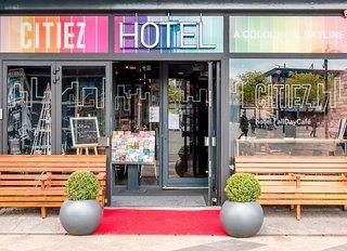 günstige Angebote für Citiez Hotel Amsterdam
