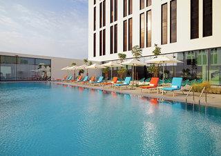 Urlaub im Aloft Me'aisam, Dubai - hier günstig online buchen