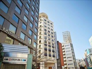 günstige Angebote für Millennium Mitsui Garden Hotel Tokyo