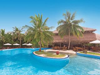 Urlaub im Filitheyo Island Resort - hier günstig online buchen
