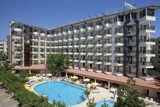 Urlaub im Monte Carlo Hotel - hier günstig online buchen