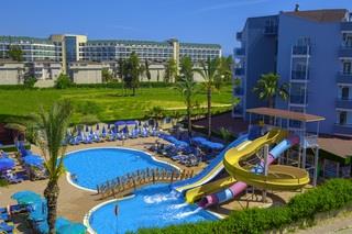 Urlaub im Caretta Relax Hotel - hier günstig online buchen
