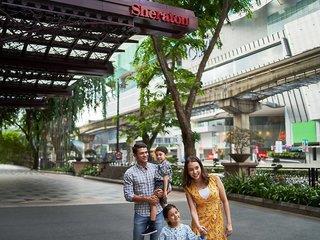 günstige Angebote für Sheraton Imperial Kuala Lumpur Hotel
