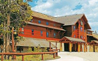 günstige Angebote für Old Faithful Snow Lodge & Cabins