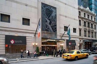 Urlaub im Millennium Hotel Broadway Times Square - hier günstig online buchen