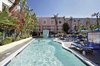 günstige Angebote für Ramada Plaza by Wyndham West Hollywood Hotel & Suites