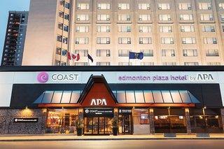günstige Angebote für Coast Edmonton Plaza Hotel by APA