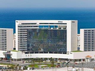 Urlaub im Hilton Tanger City Center Hotel & Residences - hier günstig online buchen
