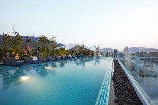 Urlaub im Journey Hub Hotel Phuket - hier günstig online buchen