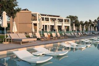Urlaub im Vissalo by Acharavi Beach Hotel 2024/2025 - hier günstig online buchen