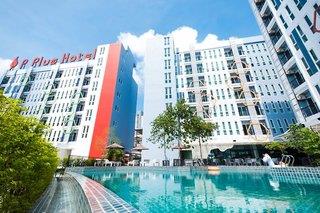 Urlaub im P Plus Hotel Pattaya - hier günstig online buchen