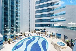 Urlaub im Gulf Court Hotel Business Bay - hier günstig online buchen