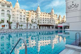 Urlaub im Side Royal Style Hotel 2024/2025 - hier günstig online buchen