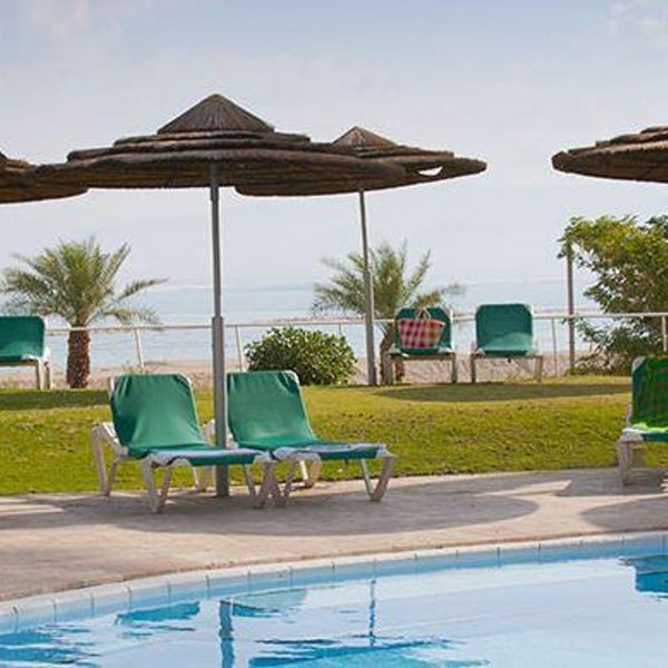 Urlaub im David Dead Sea Resort & Spa - hier günstig online buchen